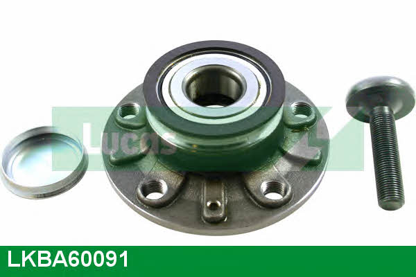 Lucas engine drive LKBA60091 Wheel bearing kit LKBA60091: Buy near me in Poland at 2407.PL - Good price!