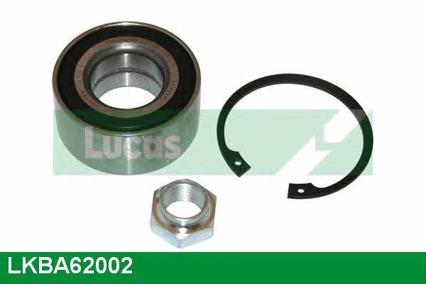 Lucas engine drive LKBA62002 Wheel bearing kit LKBA62002: Buy near me at 2407.PL in Poland at an Affordable price!