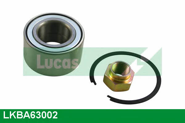 Lucas engine drive LKBA63002 Wheel bearing kit LKBA63002: Buy near me in Poland at 2407.PL - Good price!