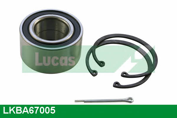 Lucas Engine Drive LKBA67005 Radlagersatz LKBA67005: Kaufen Sie zu einem guten Preis in Polen bei 2407.PL!