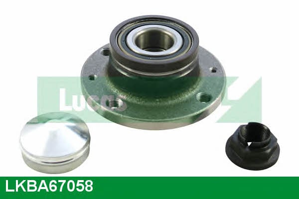 Lucas engine drive LKBA67058 Wheel bearing kit LKBA67058: Buy near me at 2407.PL in Poland at an Affordable price!
