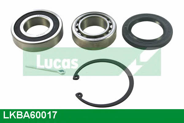 Lucas engine drive LKBA60017 Wheel bearing kit LKBA60017: Buy near me in Poland at 2407.PL - Good price!