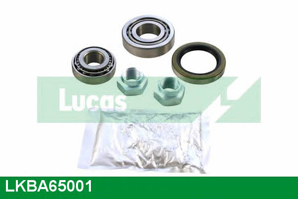 Lucas engine drive LKBA65001 Front Wheel Bearing Kit LKBA65001: Buy near me in Poland at 2407.PL - Good price!