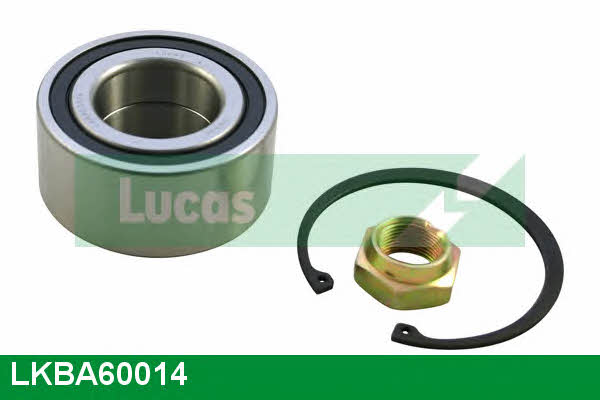 Lucas engine drive LKBA60014 Wheel bearing kit LKBA60014: Buy near me in Poland at 2407.PL - Good price!
