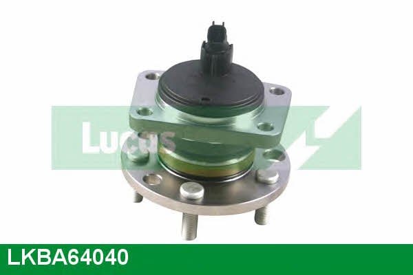 Lucas engine drive LKBA64040 Підшипник маточини колеса, комплект LKBA64040: Приваблива ціна - Купити у Польщі на 2407.PL!