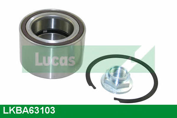 Lucas Engine Drive LKBA63103 Vorderradnabenlager, Satz LKBA63103: Kaufen Sie zu einem guten Preis in Polen bei 2407.PL!