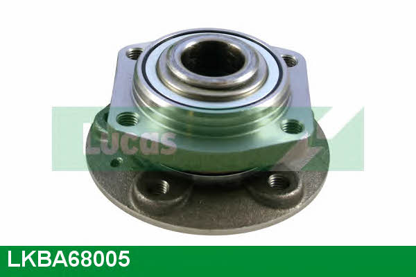 Lucas engine drive LKBA68005 Wheel bearing kit LKBA68005: Buy near me at 2407.PL in Poland at an Affordable price!