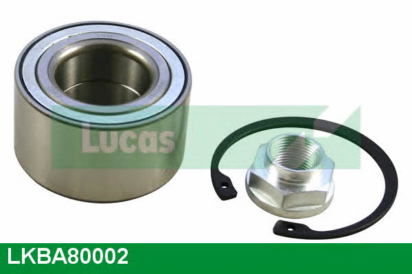 Lucas engine drive LKBA80002 Wheel bearing kit LKBA80002: Buy near me in Poland at 2407.PL - Good price!