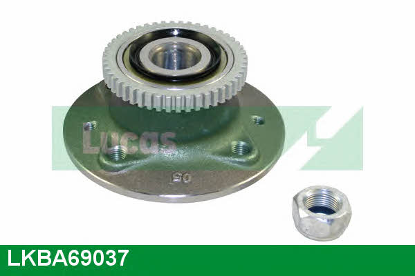 Lucas engine drive LKBA69037 Wheel bearing kit LKBA69037: Buy near me in Poland at 2407.PL - Good price!