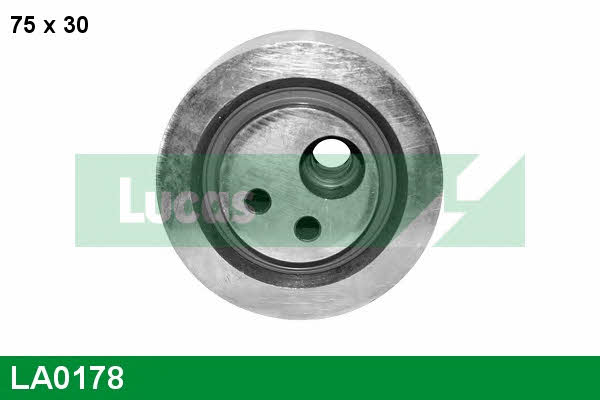 Lucas Engine Drive LA0178 Spannrolle, zahnriemen LA0178: Kaufen Sie zu einem guten Preis in Polen bei 2407.PL!