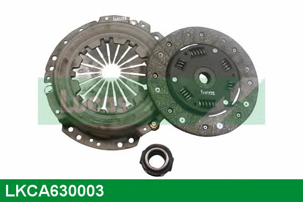 Lucas engine drive LKCA630003 Clutch kit LKCA630003: Buy near me at 2407.PL in Poland at an Affordable price!