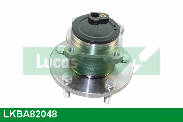 Lucas engine drive LKBA82048 Wheel hub with rear bearing LKBA82048: Buy near me in Poland at 2407.PL - Good price!