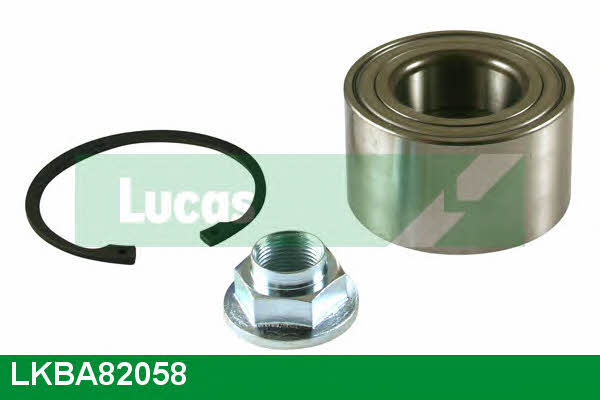 Lucas engine drive LKBA82058 Подшипник ступицы колеса, комплект LKBA82058: Отличная цена - Купить в Польше на 2407.PL!