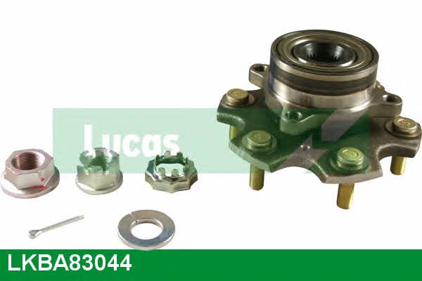 Lucas engine drive LKBA83044 Подшипник ступицы колеса, комплект LKBA83044: Отличная цена - Купить в Польше на 2407.PL!