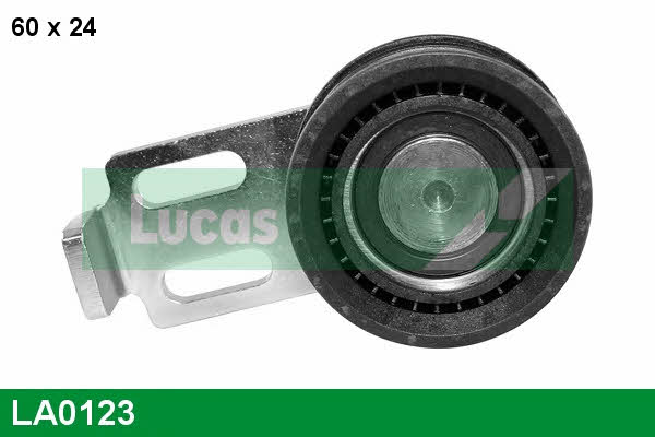 Lucas engine drive LA0123 Rolka napinacza, pasek klinowy wielorowkowy LA0123: Dobra cena w Polsce na 2407.PL - Kup Teraz!