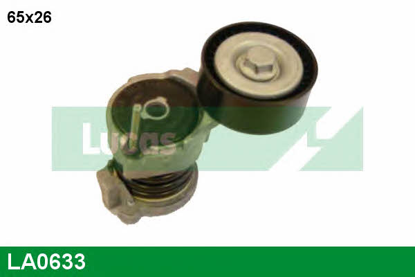 Lucas engine drive LA0633 Belt tightener LA0633: Buy near me in Poland at 2407.PL - Good price!