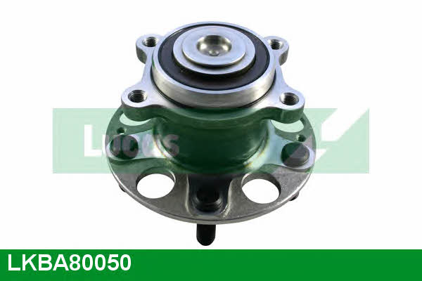 Lucas engine drive LKBA80050 Wheel hub with rear bearing LKBA80050: Buy near me at 2407.PL in Poland at an Affordable price!