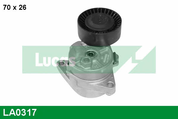 Lucas engine drive LA0317 Napinacz pasa napędowego LA0317: Dobra cena w Polsce na 2407.PL - Kup Teraz!
