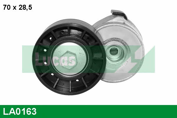 Lucas engine drive LA0163 Belt tightener LA0163: Buy near me in Poland at 2407.PL - Good price!