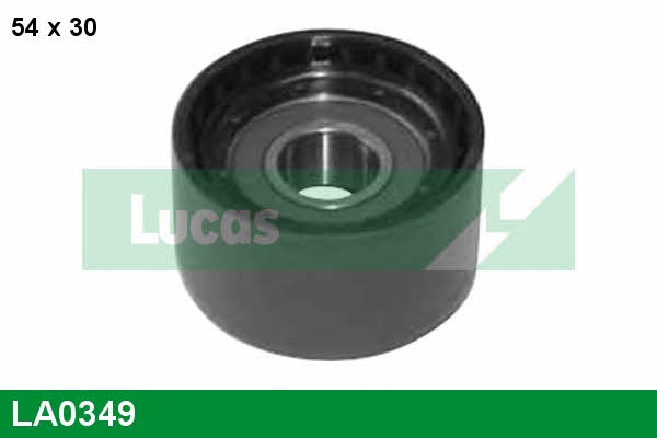 Lucas engine drive LA0349 V-ribbed belt tensioner (drive) roller LA0349: Buy near me in Poland at 2407.PL - Good price!