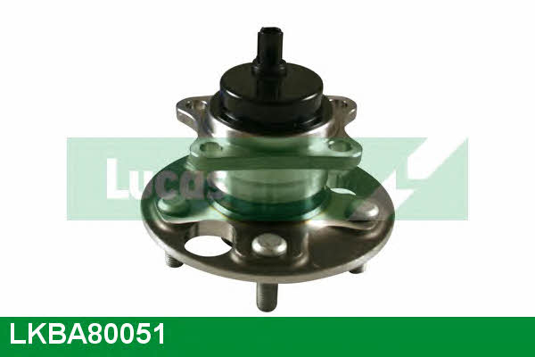 Lucas engine drive LKBA80051 Wheel bearing kit LKBA80051: Buy near me in Poland at 2407.PL - Good price!