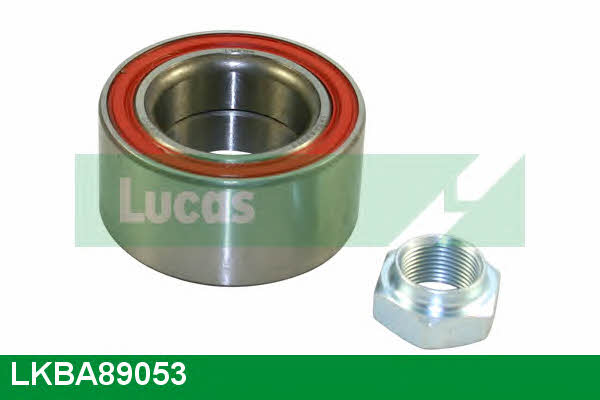 Lucas engine drive LKBA89053 Wheel bearing kit LKBA89053: Buy near me in Poland at 2407.PL - Good price!
