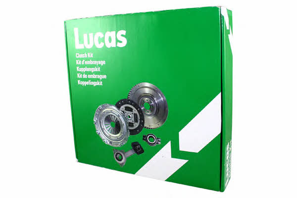 Lucas engine drive LKCA630009 Clutch kit LKCA630009: Buy near me at 2407.PL in Poland at an Affordable price!