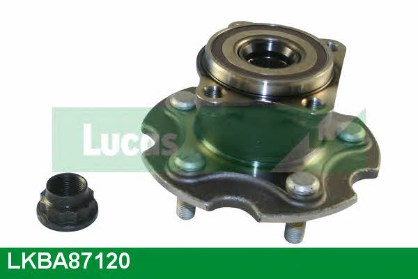 Lucas engine drive LKBA87120 Подшипник ступицы колеса, комплект LKBA87120: Отличная цена - Купить в Польше на 2407.PL!