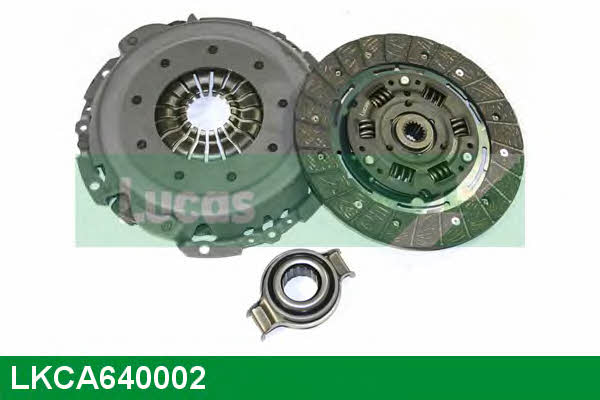 Lucas engine drive LKCA640002 Clutch kit LKCA640002: Buy near me in Poland at 2407.PL - Good price!