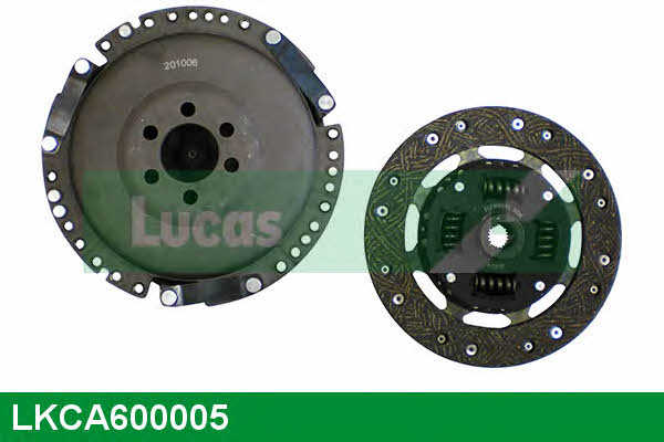 Lucas Engine Drive LKCA600005 Kupplungs-kit LKCA600005: Kaufen Sie zu einem guten Preis in Polen bei 2407.PL!