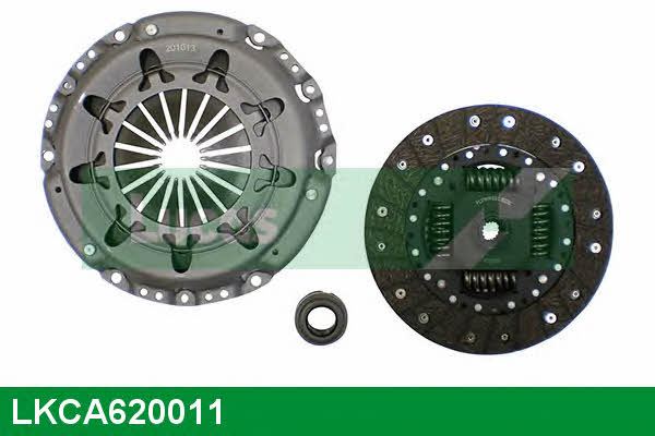 Lucas engine drive LKCA620011 Clutch kit LKCA620011: Buy near me at 2407.PL in Poland at an Affordable price!
