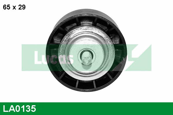Lucas engine drive LA0135 V-ribbed belt tensioner (drive) roller LA0135: Buy near me in Poland at 2407.PL - Good price!