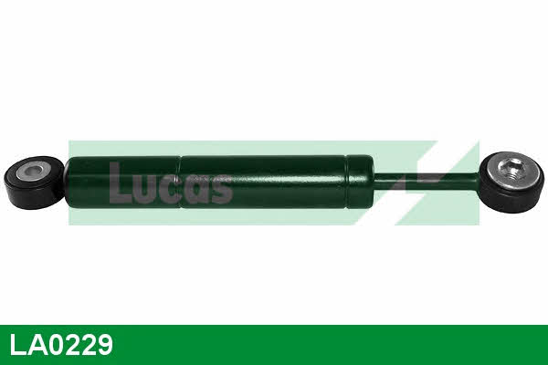 Lucas engine drive LA0229 Poly V-belt tensioner shock absorber (drive) LA0229: Buy near me in Poland at 2407.PL - Good price!