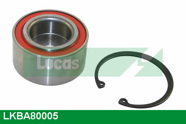 Lucas engine drive LKBA80005 Wheel bearing kit LKBA80005: Buy near me in Poland at 2407.PL - Good price!
