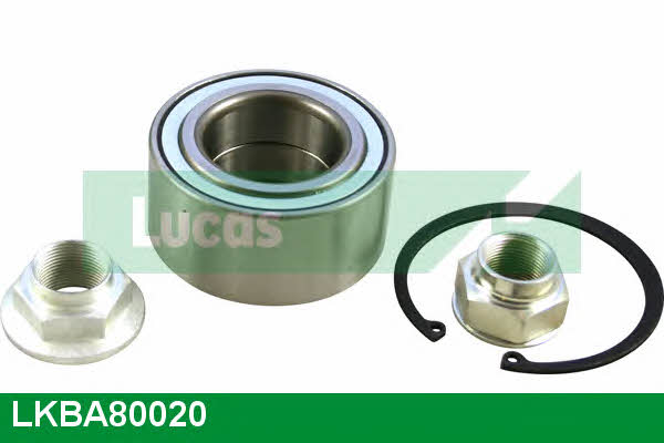 Lucas engine drive LKBA80020 Wheel bearing kit LKBA80020: Buy near me in Poland at 2407.PL - Good price!