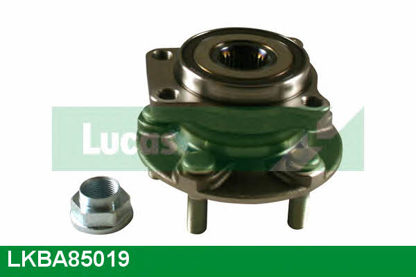 Lucas engine drive LKBA85019 Wheel hub with front bearing LKBA85019: Buy near me at 2407.PL in Poland at an Affordable price!