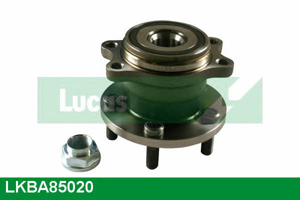 Lucas engine drive LKBA85020 Wheel hub with rear bearing LKBA85020: Buy near me at 2407.PL in Poland at an Affordable price!