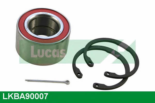 Lucas engine drive LKBA90007 Front Wheel Bearing Kit LKBA90007: Buy near me in Poland at 2407.PL - Good price!