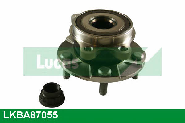 Lucas engine drive LKBA87055 Wheel bearing kit LKBA87055: Buy near me in Poland at 2407.PL - Good price!