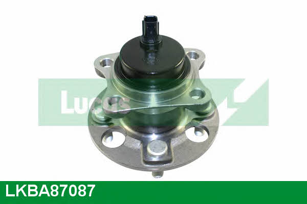 Lucas engine drive LKBA87087 Wheel bearing kit LKBA87087: Buy near me in Poland at 2407.PL - Good price!