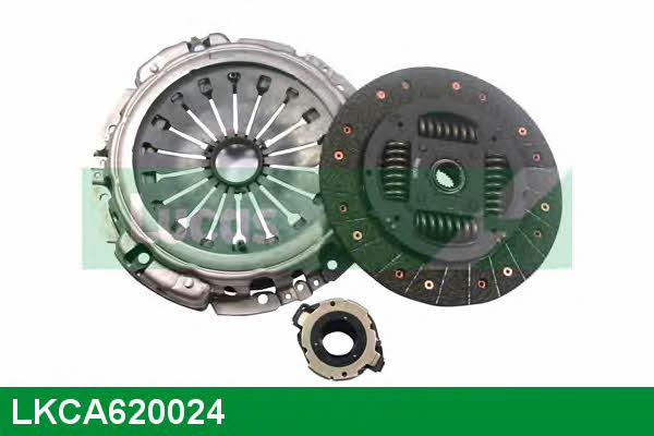 Lucas engine drive LKCA620024 Clutch kit LKCA620024: Buy near me at 2407.PL in Poland at an Affordable price!