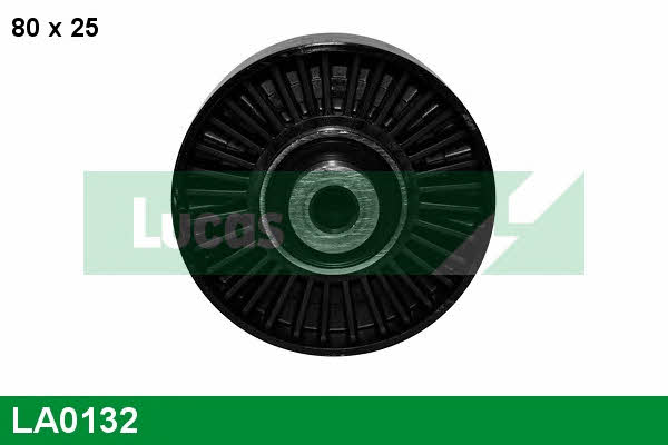 Lucas engine drive LA0132 V-ribbed belt tensioner (drive) roller LA0132: Buy near me in Poland at 2407.PL - Good price!