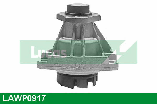 Lucas engine drive LAWP0917 Water pump LAWP0917: Buy near me in Poland at 2407.PL - Good price!