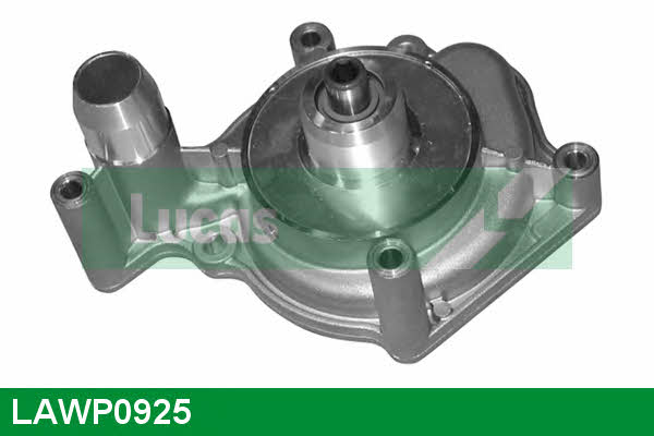Lucas engine drive LAWP0925 Water pump LAWP0925: Buy near me in Poland at 2407.PL - Good price!
