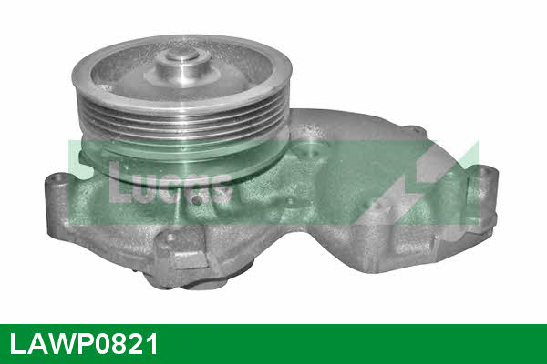 Lucas engine drive LAWP0821 Water pump LAWP0821: Buy near me in Poland at 2407.PL - Good price!