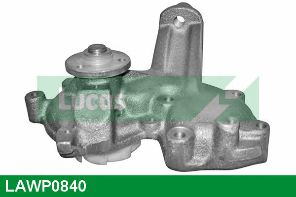 Lucas engine drive LAWP0840 Water pump LAWP0840: Buy near me in Poland at 2407.PL - Good price!