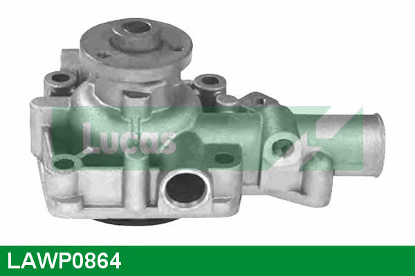 Lucas engine drive LAWP0864 Water pump LAWP0864: Buy near me in Poland at 2407.PL - Good price!