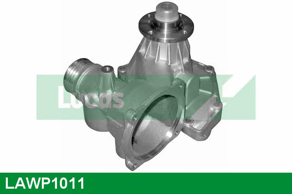 Lucas engine drive LAWP1011 Water pump LAWP1011: Buy near me in Poland at 2407.PL - Good price!