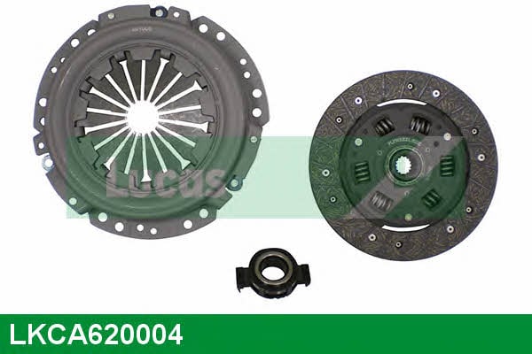 Lucas engine drive LKCA620004 Clutch kit LKCA620004: Buy near me at 2407.PL in Poland at an Affordable price!