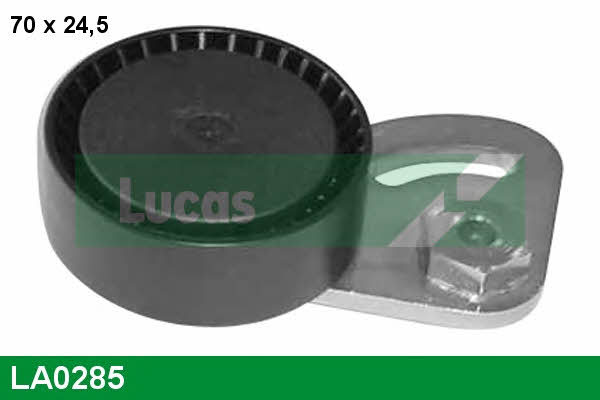 Lucas engine drive LA0285 V-ribbed belt tensioner (drive) roller LA0285: Buy near me in Poland at 2407.PL - Good price!